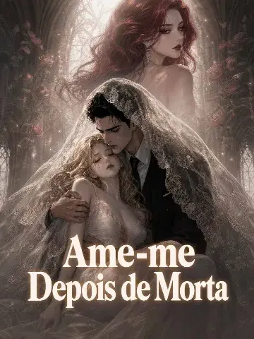 Capa de Ame-me Depois de Morta