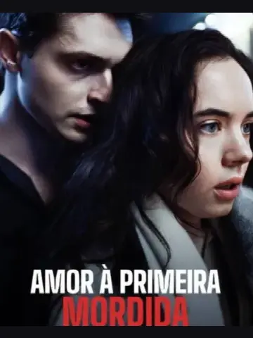 Capa de Amor a Primeira Mordida
