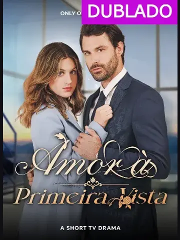 Capa de Amor a Primeira Vista