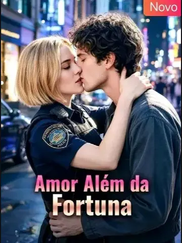 Capa de Amor Além da Fortuna