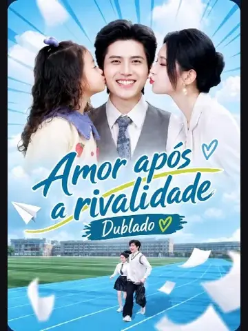 Capa de Amor Após a Rivalidade