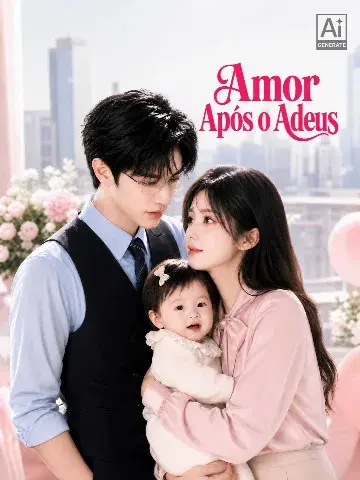 Capa de Amor Após o Adeus