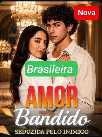 Capa de Amor Bandido Seduzida Pelo Inimigo