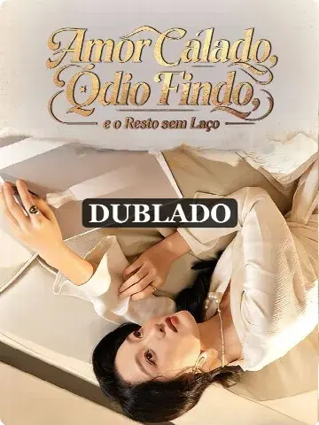 Capa de Amor Calado, Ódio Findo e o Resto sem Laço
