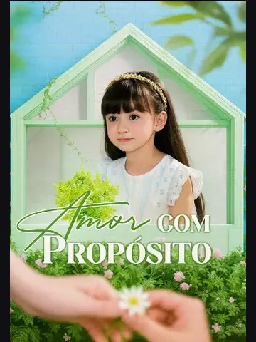 Capa de Amor com Propósito