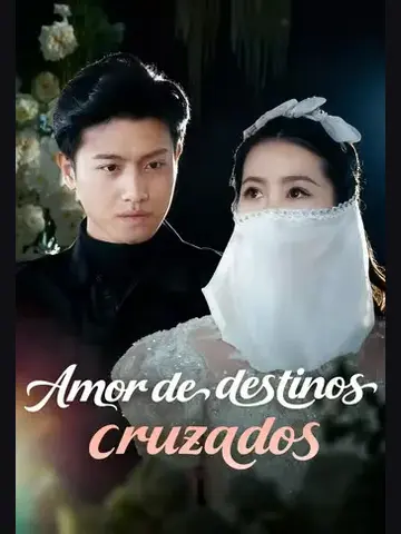 Capa de Amor de Destinos Cruzados