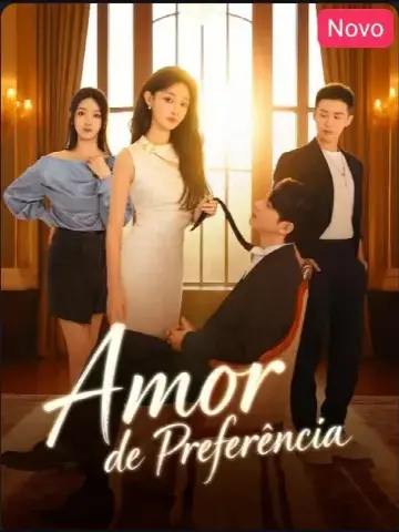 Capa de Amor de Preferência