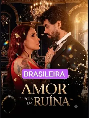 Capa de Amor Depois da Ruína
