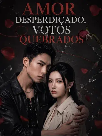 Capa de Amor Desperdiçado, Votos Quebrados Wasted Love Broken Vows