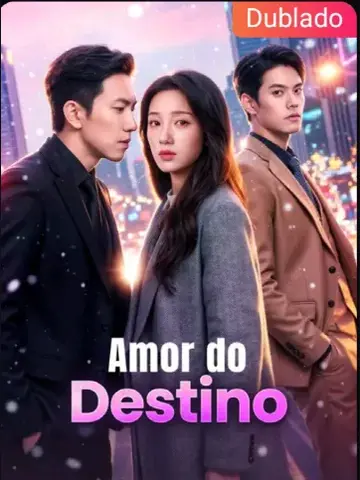 Capa de Amor do Destino