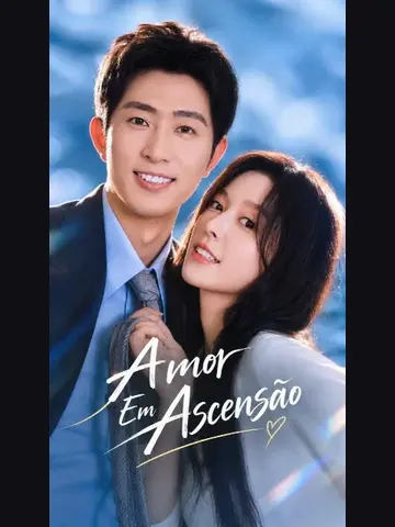 Capa de Amor em Ascensão