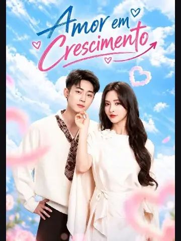 Capa de Amor em Crescimento