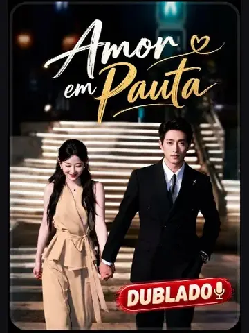 Capa de Amor em Pauta