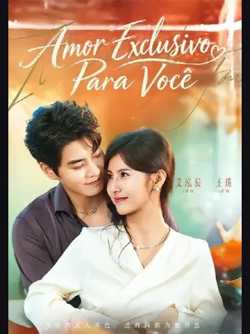 Capa de Amor Exclusivo para Você