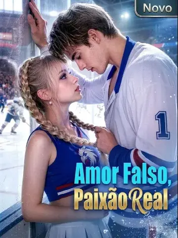 Capa de Amor Falso, Paixão Real