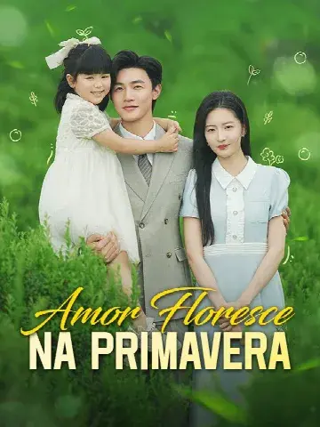 Capa de Amor Floresce na Primavera