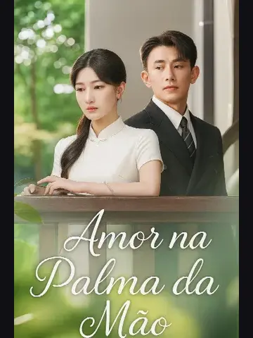 Capa de Amor na Palma da Mão