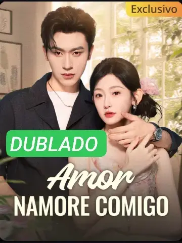 Capa de Amor Namore Comigo