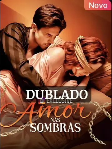 Capa de Amor nas Sombras