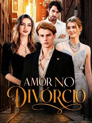 Capa de Amor no Divórcio / Love At Divorce / Legenda Exclusiva