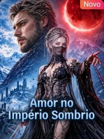 Capa de Amor no Império Sombrio