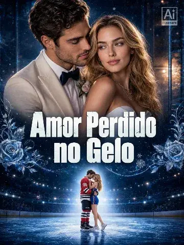 Capa de Amor Perdido no Gelo