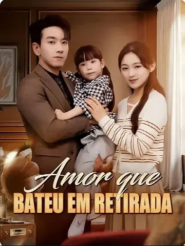 Capa de Amor que Bateu em Retirada