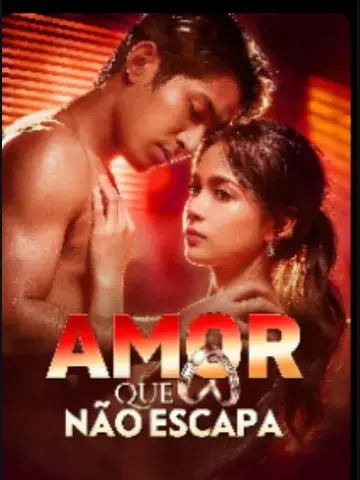 Capa de Amor que Não Escapa Parte 2