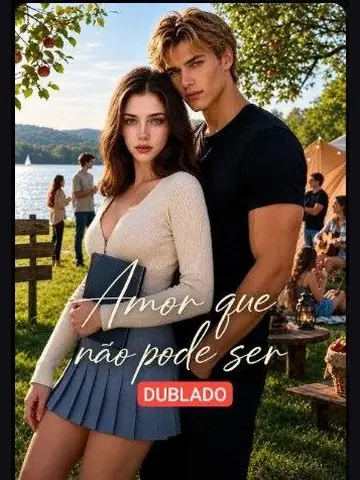 Capa de Amor que Não Pode Ser