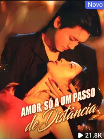 Capa de Amor, Só a um Passo de Distância