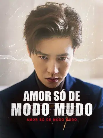Capa de Amor Só de Modo Mudo