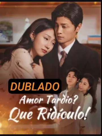 Capa de Amor Tardio? que Ridiculo!