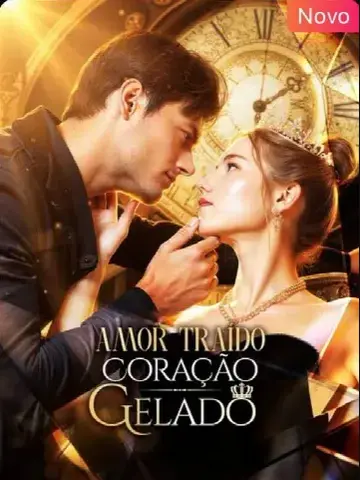 Capa de Amor Traído Coração Gelado / Casamento no Inferno