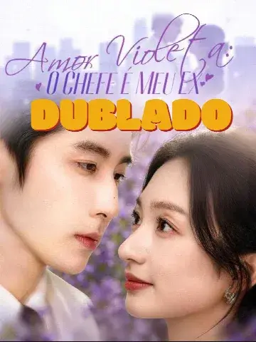 Capa de Amor Violeta: o Chefe É Meu Ex