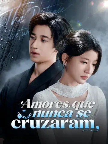 Capa de Amores que Nunca Se Cruzaram