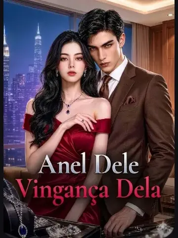 Capa de Anel Dele Vingança Dela