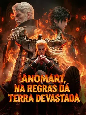 Capa de AnoMart, Regras da Terra Devastada
