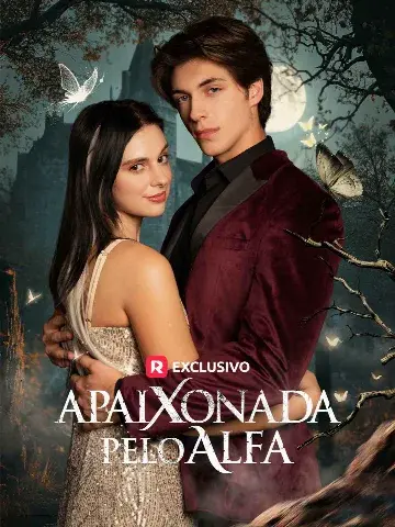 Capa de Apaixonada Pelo Alfa