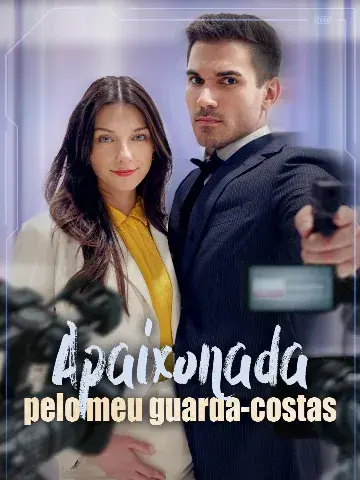 Capa de Apaixonada Pelo Meu Guarda-costas