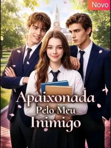 Capa de Apaixonada Pelo Meu Inimigo