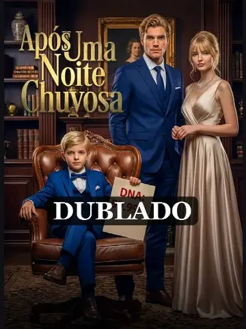 Capa de Após uma Noite Chuvosa