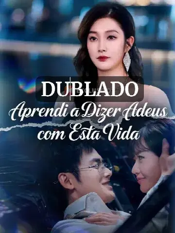 Capa de Aprendi a Dizer Adeus com Esta Vida