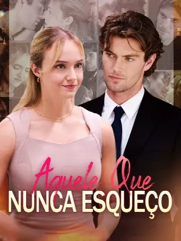 Capa de Aquele que Nunca Esqueço