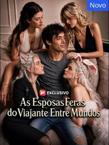 Capa de As Esposas Feras do Viajante Entre Mundos