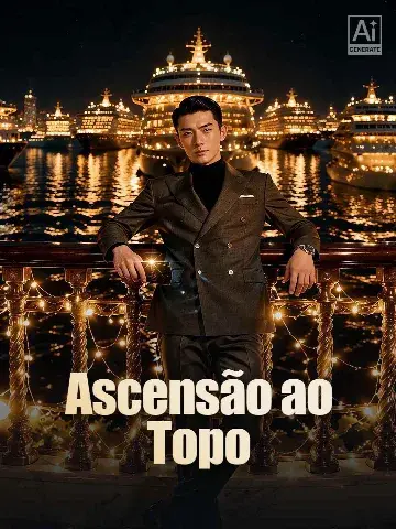 Capa de Ascensão ao Topo
