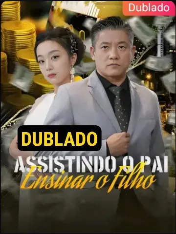 Capa de Assistindo o Pai Ensinar o Filho