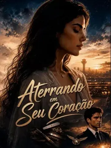 Capa de Aterrando em Seu Coração