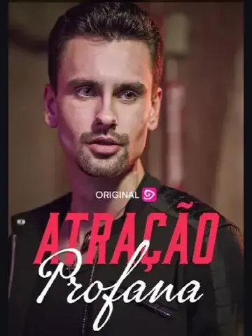 Capa de Atração Profana