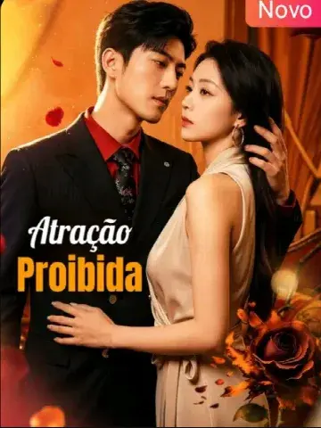 Capa de Atração Proibida