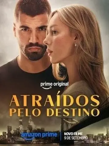 Capa de Atraídos Pelo Destino